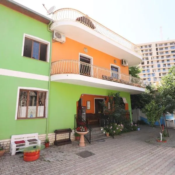 Hostel Osho, ξενοδοχείο στα Τίρανα