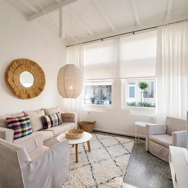 Ferien Domizil 25, hotel v destinaci Norderney