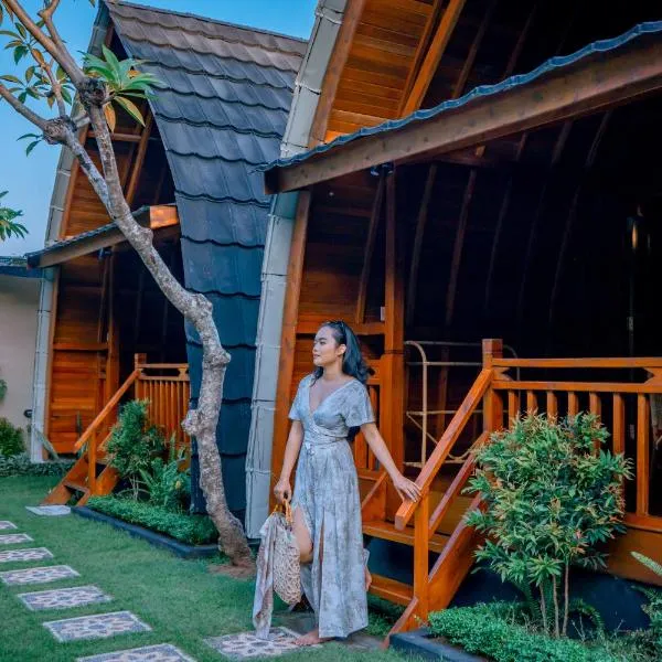 Villa Mayu by Purely、Serayaのホテル