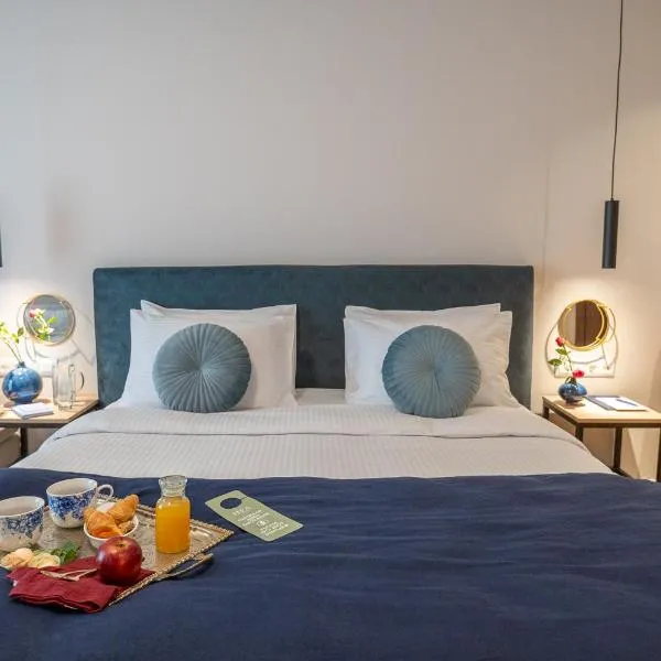 IRA - ΗΡΑ Hotel, hotel a Kalamáta