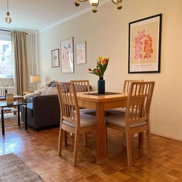 Lela's Place Vojvode Brane、ベオグラードのホテル