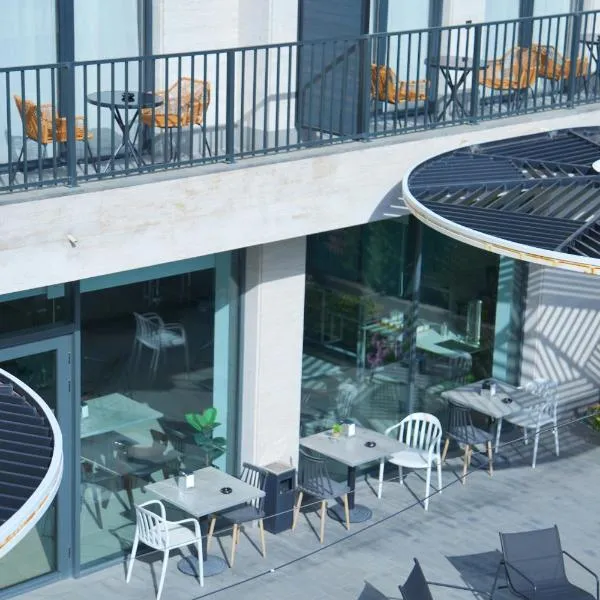 4Guest Hotel, отель в Ереване