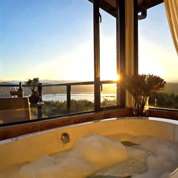 Elephant Hide of Knysna Guest Lodge, ξενοδοχείο στην Κνύσνα