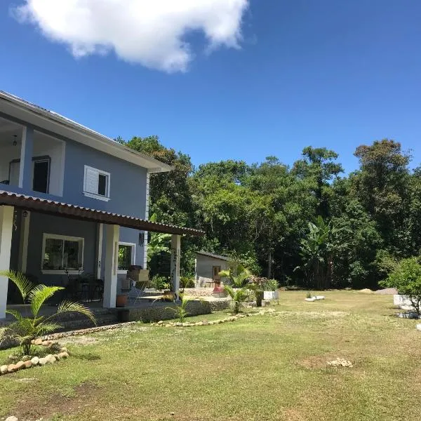 Naturaleza，位于莫雷蒂斯的酒店