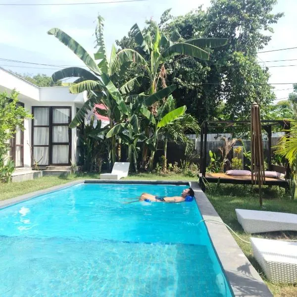 WHITE SANDS RESORT, ξενοδοχείο σε Νησιά Γκίλι