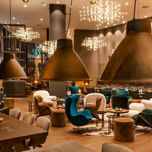 Motel One Glasgow, hotel in Glasgow