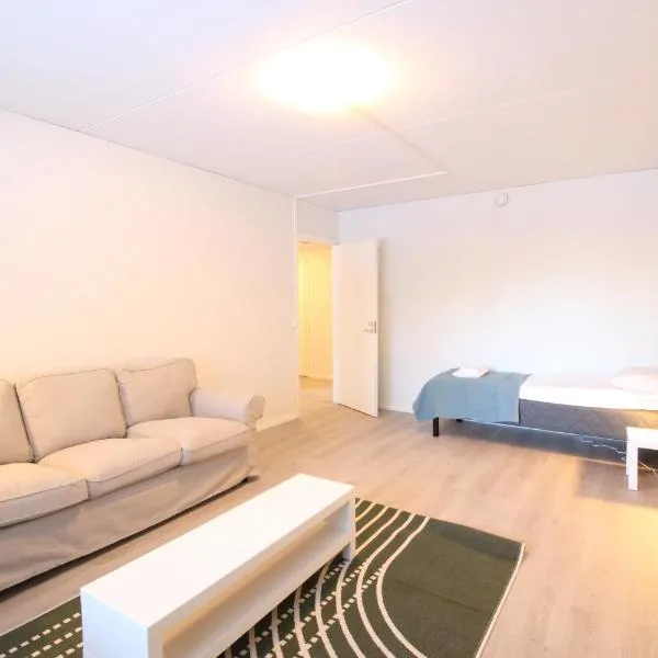 Forenom Serviced Apartments Hämeenlinna Katuma 1, hotel u gradu Hamenlina