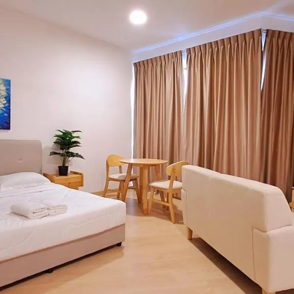 Mutiara Melaka Beach Resort by The Princess, ξενοδοχείο σε Tangga Batu