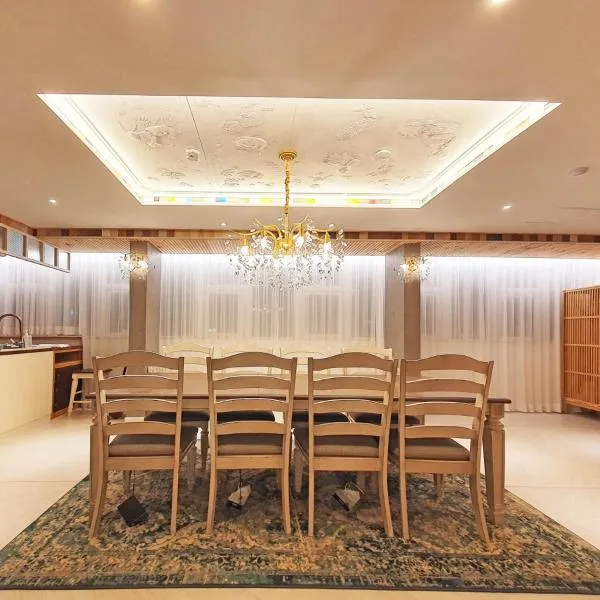 阿里恩旅馆，位于光州的酒店