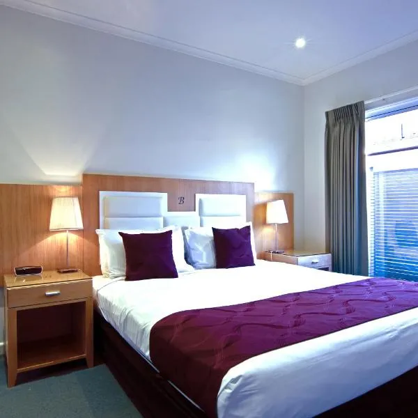 Brighton Serviced Apartments, Hotel in Melbourne