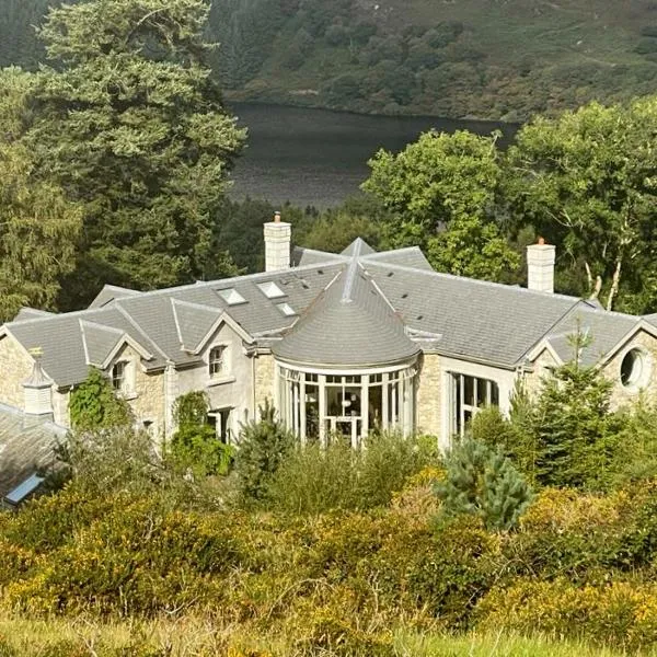 LD1000 ,Lough Dan, hôtel à Carrigeershinnagh