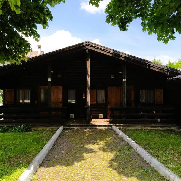 Girandola Preone、Preoneのホテル