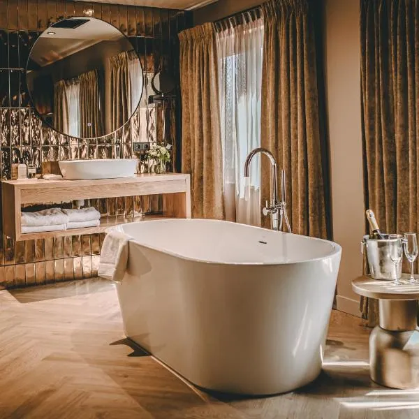 Hotel Centraal Baarlo，位于巴尔洛的酒店
