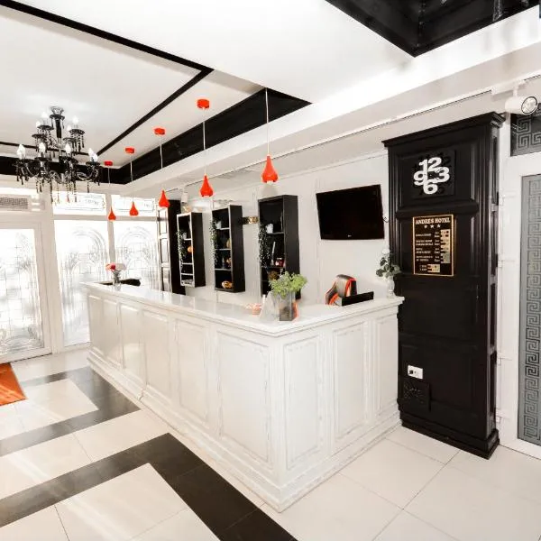 Hotel Andre´s, ξενοδοχείο στην Κραϊόβα