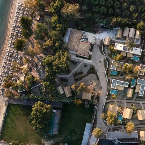 Ergon Beach House Nikiti, hotel in Nikiti