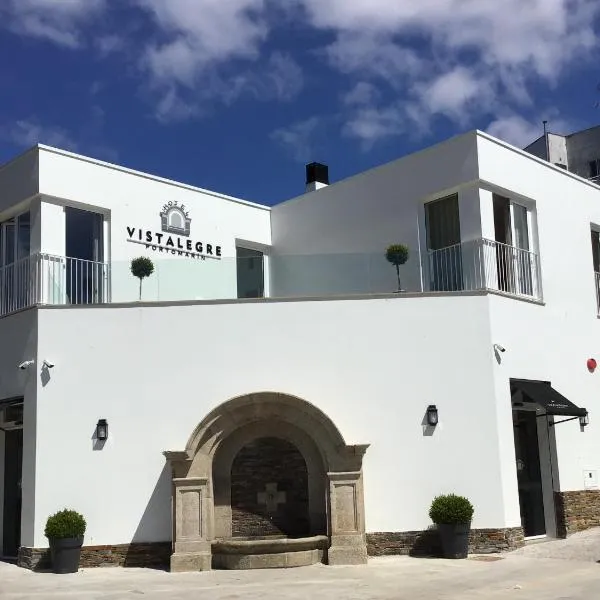 VISTALEGRE Hotel-Spa, מלון בפורטומארין