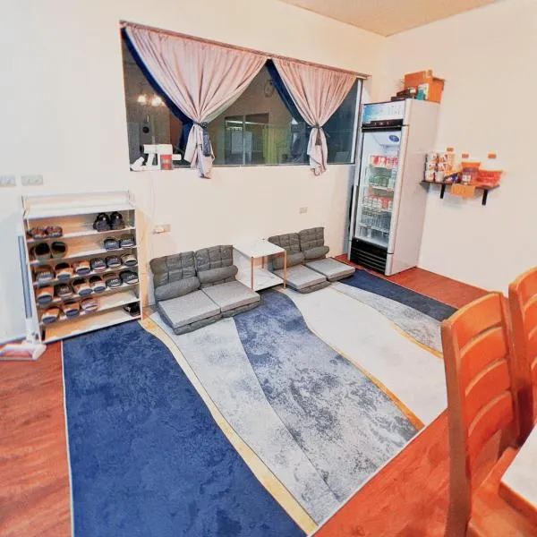 Yawen Homestay 雅文民宿、Lanyuのホテル