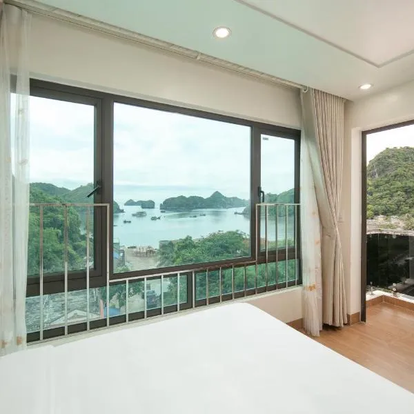 Dung Boutique Inn, hotel in Cat Ba