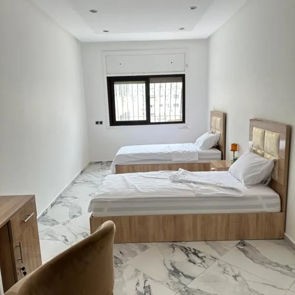 Room in shared apartment AGDAL RABAT, hotel in Rabat