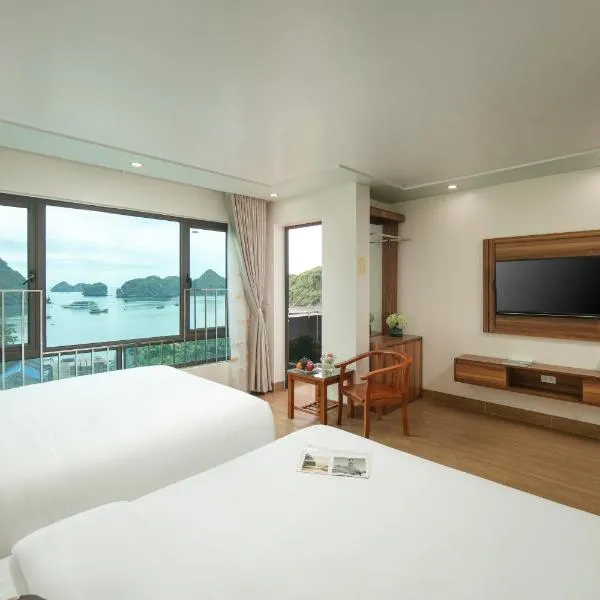 DUNG LAI HOTEL 173, hotel in Cat Ba