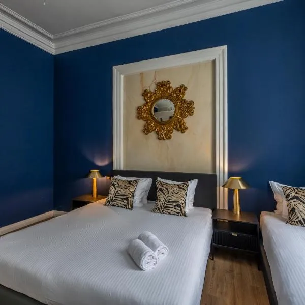 Hotel Onderbergen, Hotel in Gent