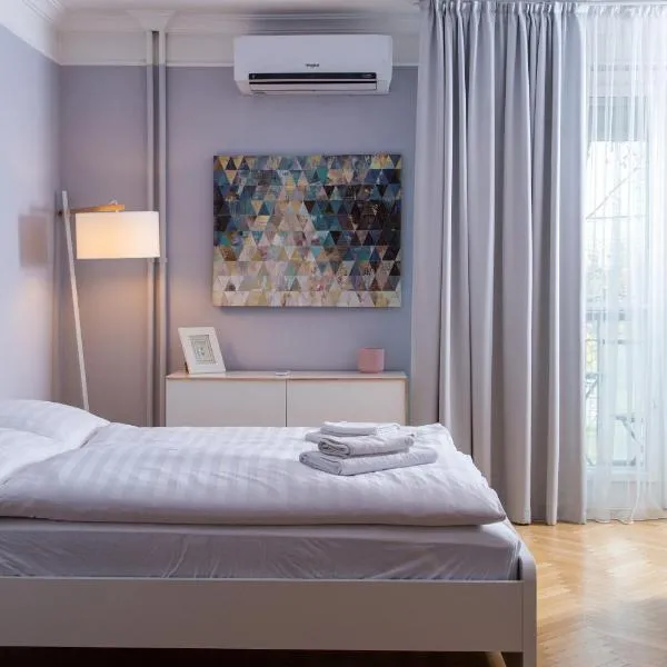 Danube Residence, hotel in Budapest