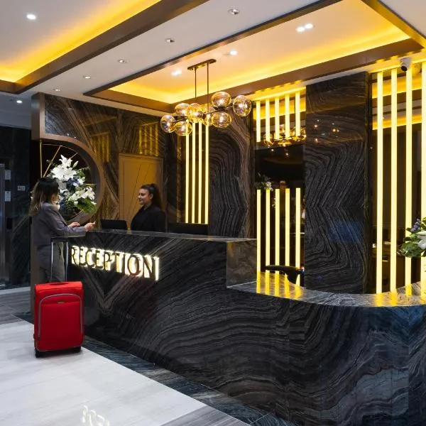 Buke Hotel Bomonti, hotel in Istanbul