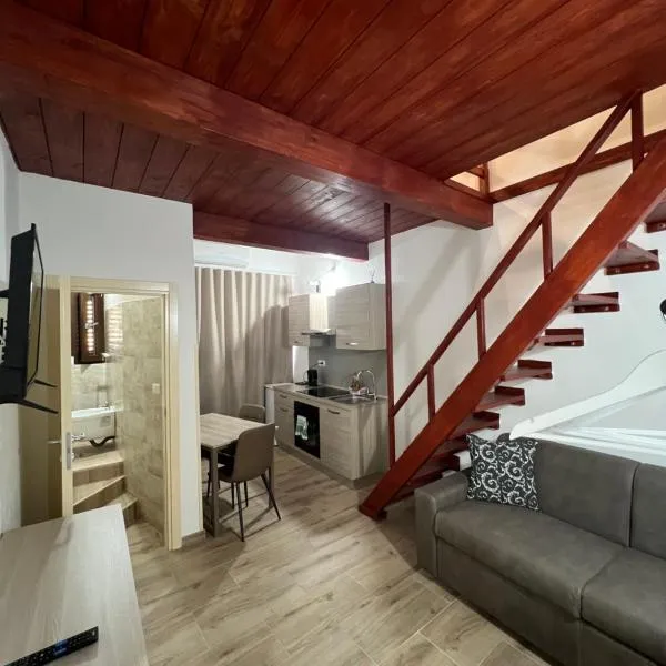 Station Rooms37,位于萨萨里的酒店