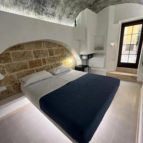Il Pozzo Antico, hotel a Gallipoli