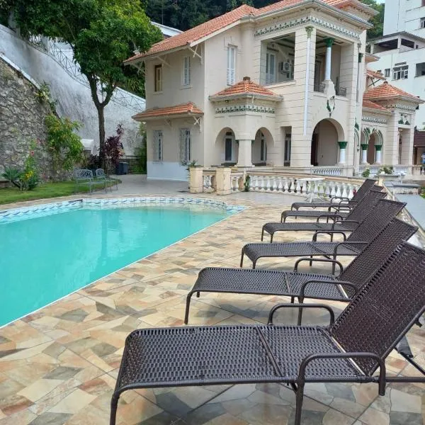 Casa das Luzes Hostel IVN, hotel in Rio de Janeiro