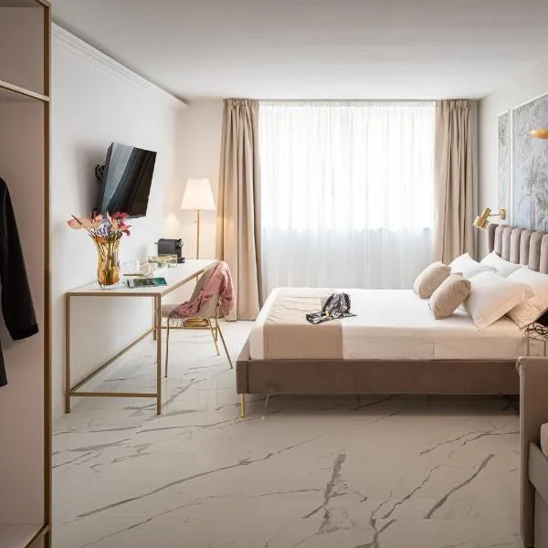 Secréte Suites，位于Sestu的酒店