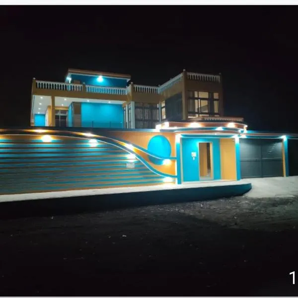Residencial Oliveira, hotel v destinaci Porto Novo