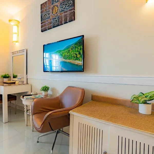 Fortune 1127 - Central Hotel, hotel in Ho Chi Minh City