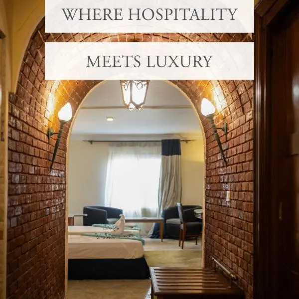 Bianchi Hotel, hotel v destinaci Alexandria