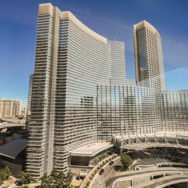 StripViewSuites at Vdara, Las Vegas