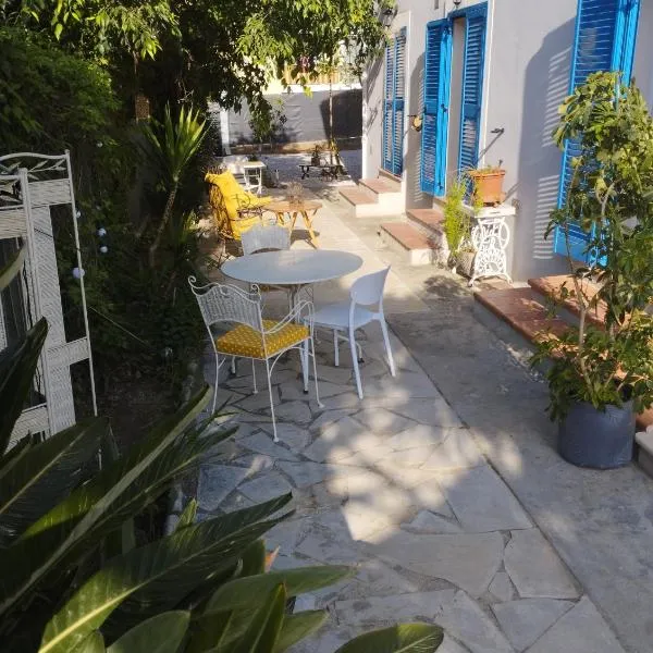 Maison d'Hôtes Floribel, hotel in Cagnes-sur-Mer