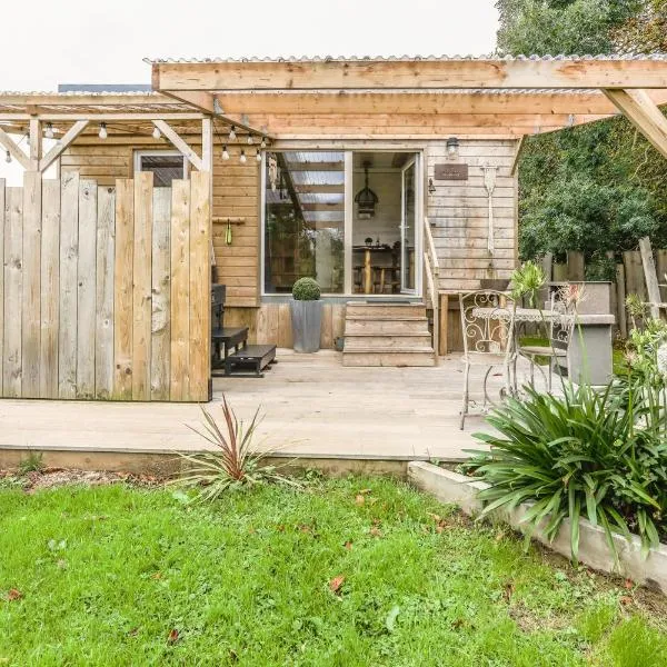 La Roulotte de la Trigalle, hotel en Valognes