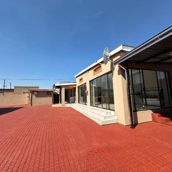 Maekano guesthouse, ξενοδοχείο σε Kwamhlanga