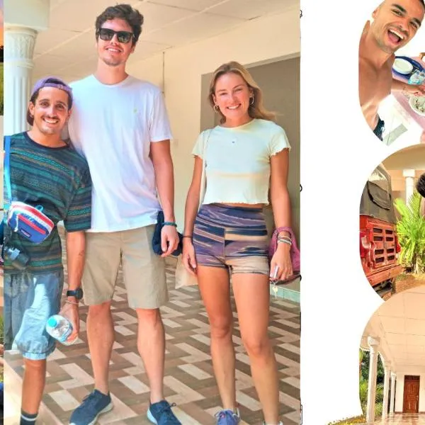 Grand Refuge Holiday Rooms, hotel en Anuradhapura