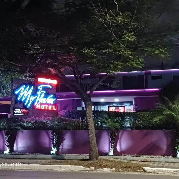 Motel My Flowers 4, hotel em São Paulo