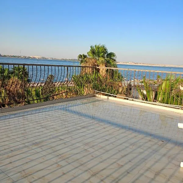 شاليهات الهنا 3 للايجار مصيف قرية النورس الاسماعيلية, hotel di Ismailia