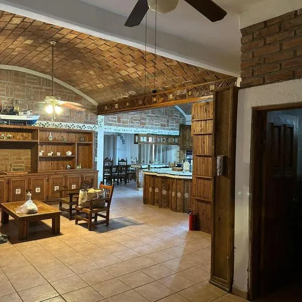 Casas Rio Mulege, ξενοδοχείο σε Mulege