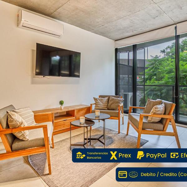 NUEVO Loft a 5 minutos de Puerto Madero 2C, Buenos Aires