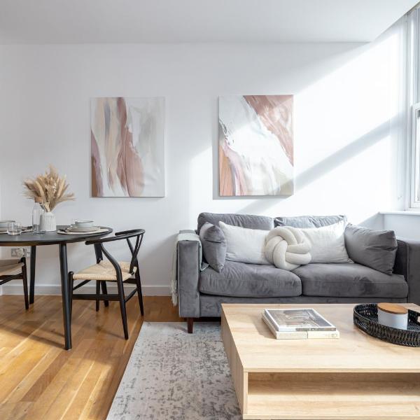 Boutique City Centre Apartment, Манчестер