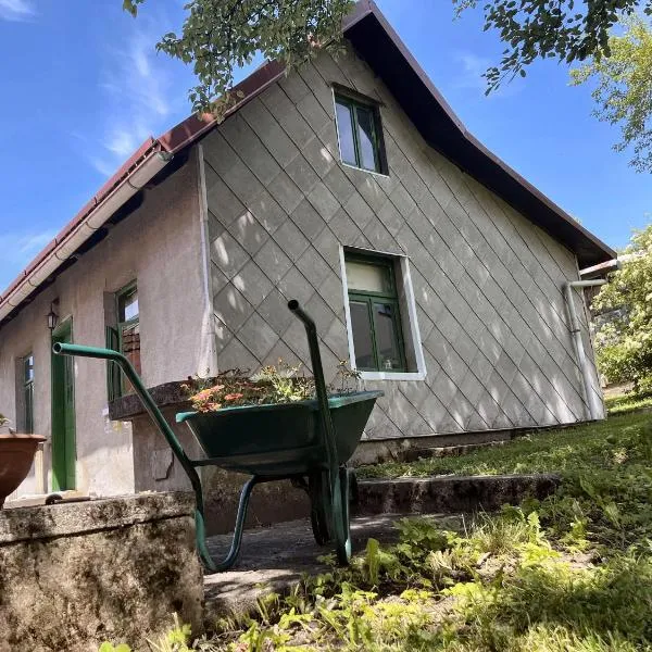 Kuća za odmor PEPA, hotel in Brod Moravice