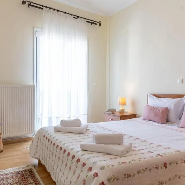 Litochoro Olympus Studio, ξενοδοχείο στο Λιτόχωρο