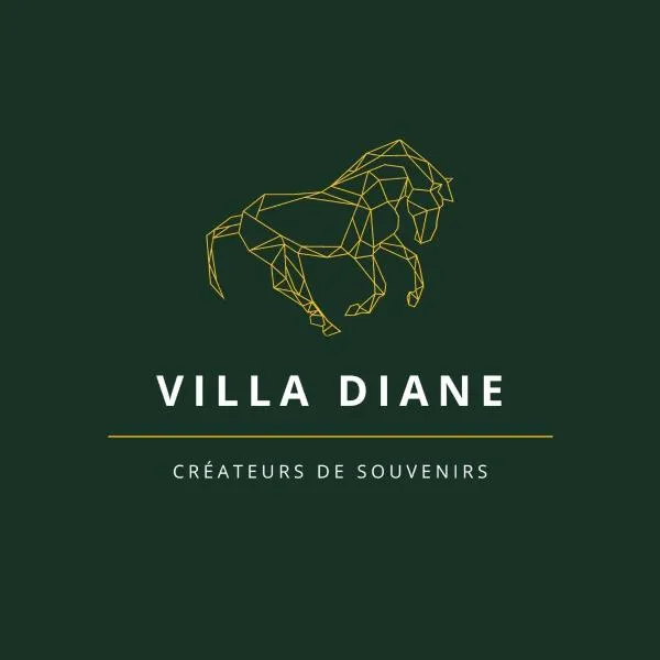 Villa DIANE, Hotel in Boran-sur-Oise