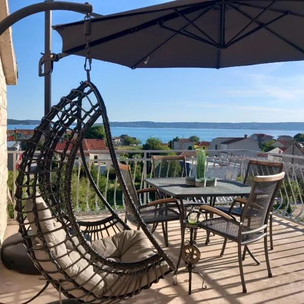 Barun apartments Kastela, hôtel à Kaštela