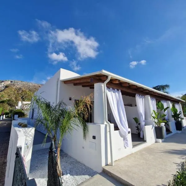 Nonno Angelino, hotel v destinaci Vulcano