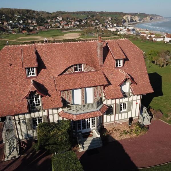 The Old Fenwick House